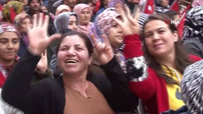 son darbe -  Bakan Kurum:“Bu şehirler CHP döneminde ne zaman baharı gördü ki bu dönem görsün” Videosu