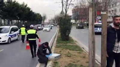 silahli saldiri -  Bakırköy Adliyesi önünde silahlı saldırı Videosu