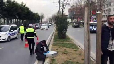kirkoy -  Bakırköy Adliyesi önünde silahlı saldırı Videosu