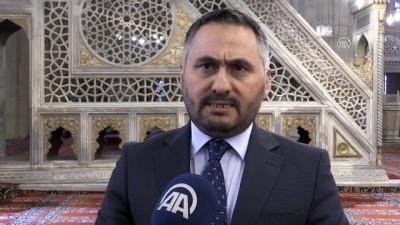 kandil - Camilerde 'üç aylar' heyecanı - EDİRNE Videosu