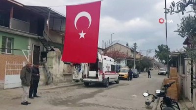 bicakli saldiri -  Cezaevinde şehit edilen uzman çavuşun baba ocağında yas  Videosu