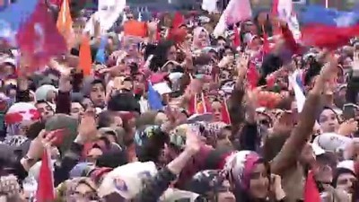 devsirme - Cumhurbaşkanı Erdoğan: 'Geldiğimiz nokta itibarıyla Türkiye'de artık muhalefet açığı değil, devşirme muhalefet sorunu vardır' - MALATYA Videosu