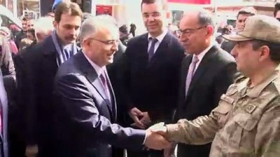muhabbet - Cumhurbaşkanlığı Strateji ve Bütçe Başkanı Ağbal'ın ziyaretleri - BAYBURT  Videosu