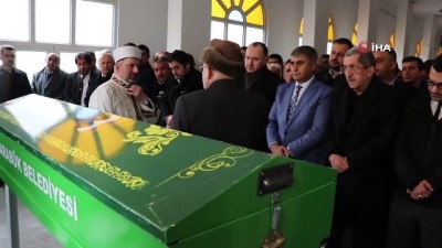 siyasi parti -  İş adamı Çapraz son yolculuğuna uğurlandı  Videosu