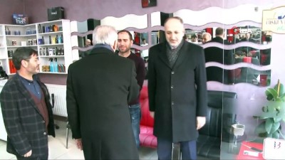 futbol okulu -  İsmet Yıldırım, çocukların futbol coşkusuna ortak oldu Videosu