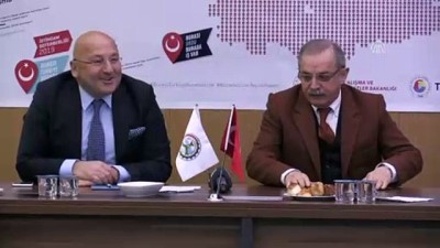 ozel sektor - İstihdam seferberliğine destek - ORDU Videosu