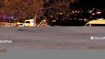 saglik ekibi - İzmir'de trafik kazası: 1 yaralı  Videosu