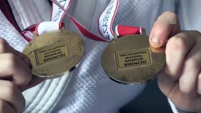 gucunu goster - Judoda şampiyonluklara ambargo koydu - MARDİN  Videosu