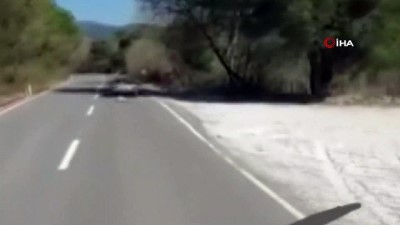 akalan - Köpeği aracının arkasından sürükleyen cani gözaltında  Videosu