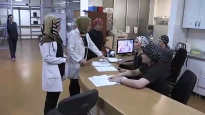 tedavi sureci - Parka terk edilen hasta bebek yaşama tutundu - KİLİS  Videosu