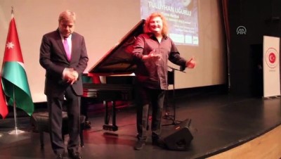 piyanist - Piyanist Tuluyhan Uğurlu Amman'da konser verdi - AMMAN  Videosu