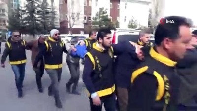 akalan -  Polisi 14 kurşunla yaralayan 4 şüpheliden 3’ü tutuklandı  Videosu