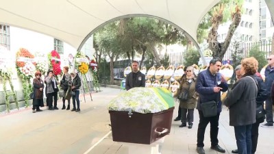 kiz kardes - Sanatçı Zülfü Livaneli'nin acı günü - İZMİR  Videosu