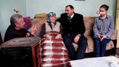 sehit annesi -  Şehit oğlunun sözlerini paylaşan Sultan nine:'Ya şehit olurum, ya gazi diyerek askere gitti'  Videosu