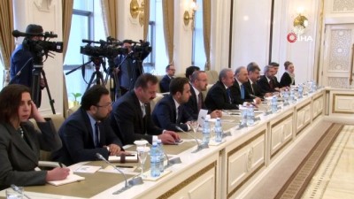 milletvekili -  - TBMM Başkanı Şentop, Azerbaycan Milli Meclis Başkanı Asadov İle Görüştü  Videosu