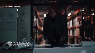 cesar -  TUSAŞ'tan Kadınlar Günü'ne özel video Videosu