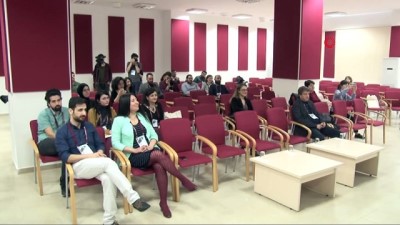 belgesel -  Uluslararası Sinema ve Gençlik Kongresi başladı  Videosu