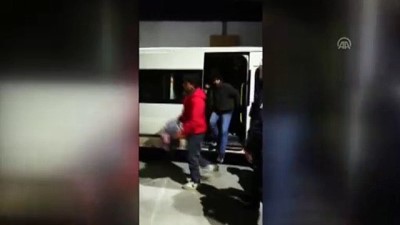 akalan - Van'da 39 düzensiz göçmen yakalandı  Videosu