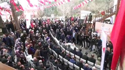 edebiyat -  'Yedi Güzel Adam Edebiyat Müzesi' açıldı Videosu