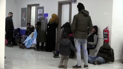 kacis - 45 düzensiz göçmen yakalandı - AYDIN  Videosu