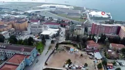 ameliyathane -  AK Parti Fatih Belediye Başkan Adayı Turan: 'Cerrahpaşa yeniden yapılandırılıyor'  Videosu