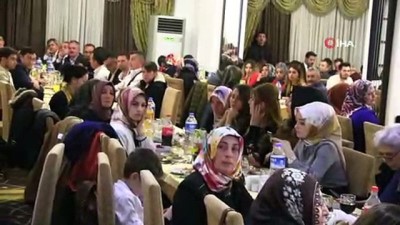 hazimsizlik -  AK Parti Genel Başkan Yardımcısı Jülide Sarıeroğlu: ' Bir kenarda el ovuşturarak bekleyenler olduğunu biliyoruz'  Videosu