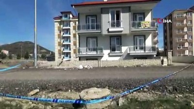 sparta -  Aparttaki tartışma kanlı bitti  Videosu