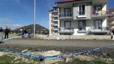 sparta -  Aparttaki tartışma kanlı bitti  Videosu