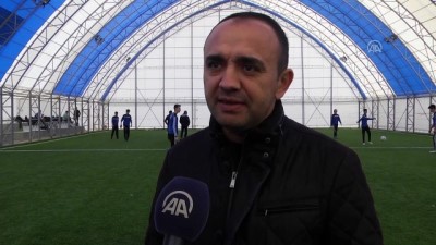 salar - Ayaklarına top değmeden şampiyon oldular - KASTAMONU  Videosu