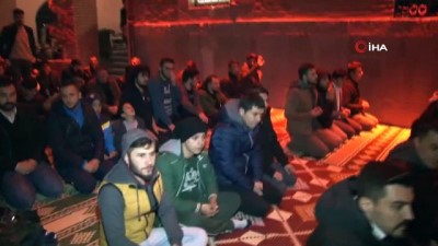 islam -  Başkent’te Regaip Kandili coşkusu Videosu