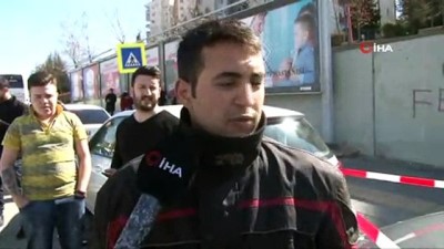 zincirleme kaza -  Başkent'te trafik kazası: 1'u ağır 3 yaralı  Videosu