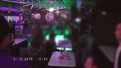 suc orgutu - Başkentte uyuşturucu satıcılarına operasyon (2) - ANKARA Videosu