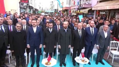 muhalefet -  Bilal Erdoğan: 'Vatan millet düşmanlarına muhalefet edin'  Videosu