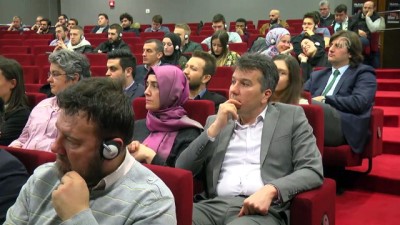 konferans - Bosna Hersek'te 'MÜSİAD'ın Misyonu ve Balkanlar'daki Rolü' konferansı - SARAYBOSNA Videosu