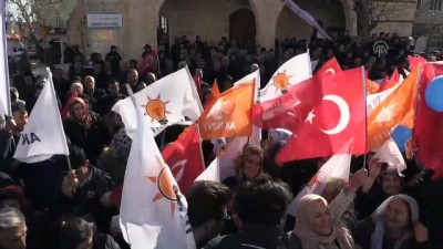 'Bu muhalefetin çalıştığını gördünüz mü?' - ADIYAMAN