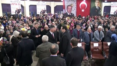 milletvekili - 'Cumhur İttifakı'nın adayları için gece gündüz çalışmamız gerekiyor' - SAKARYA  Videosu