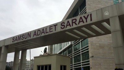 adli kontrol - DEAŞ operasyonu - SAMSUN  Videosu