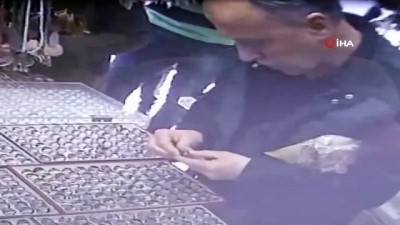 akalan -  Eyüpsultan’da yüzük hırsızı çift kameralara yakalandı  Videosu