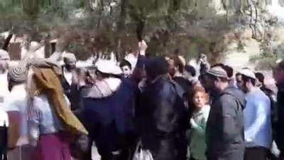 islam - Fanatik Yahudilerden Mescid-i Aksa'ya baskın - KUDÜS Videosu