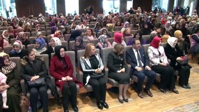 ustalik donemi -  Fatma Şahin’den AK Parti Eyüpsultan Belediye Başkan Adayı Deniz Köken’e destek  Videosu