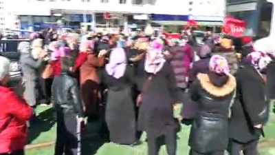 insaat sirketi -  Gaziantep'te tapu eylemi Videosu