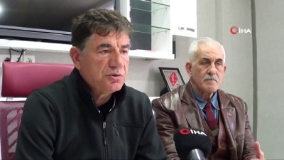 siginma - Giray Bulak: 'Adanaspor maçına hazırız' Videosu