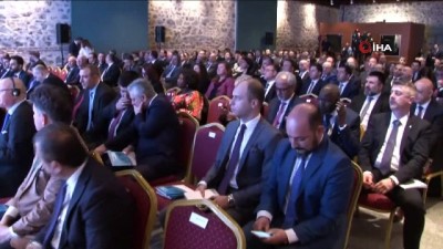 finans merkezi -  Hazine ve Maliye Bakanı Albayrak: 'Sermaye piyasalarımızı derinleştireceğiz' Videosu