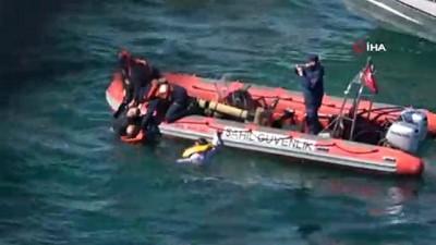 psikoloji -  İl Müdürü 30 metrelik falezden denize atlayarak intihar etti  Videosu