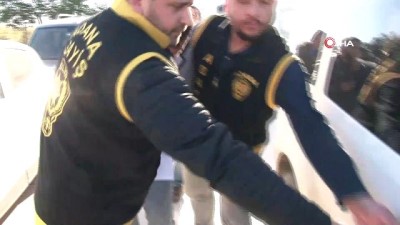otobus firmasi -  İstanbul'da dolandırılan kadının 1.5 milyon lirasını Adana polisi kurtardı  Videosu