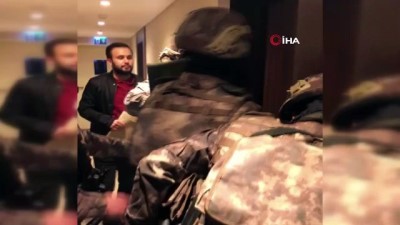 akalan -  İstanbul’da organize suç örgütüne operasyon: 16 gözaltı  Videosu