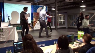 lise ogrencisi - Kocaeli'den CERN'e bağlandılar - KOCAELİ Videosu
