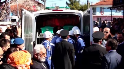 bicakli saldiri -  Kulalı şehit uzman çavuşu binler uğurladı Videosu