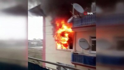 dogalgaz patlamasi -  Malatya'da doğalgaz patlaması: 1 ölü, 3 yaralı  Videosu