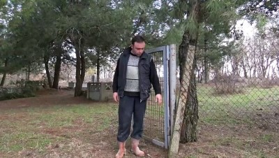 akalan - Malkara'da mezarlığın kapıları çalındı - TEKİRDAĞ  Videosu
